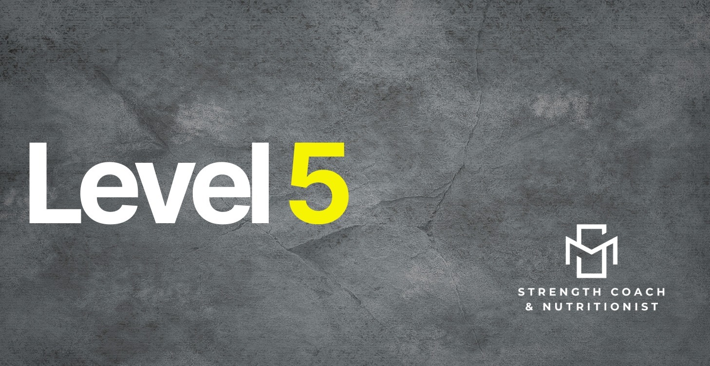 Level 5 | Strong Again ⏭️