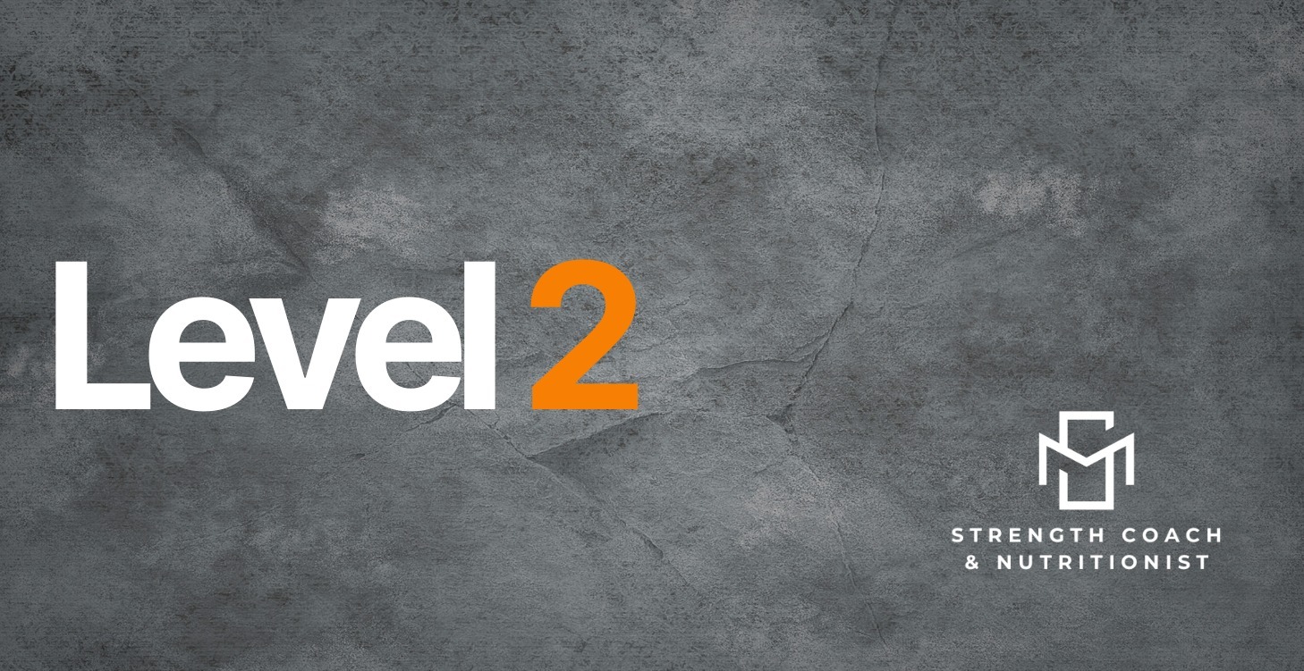 Level 2 | Strong Again 🧪