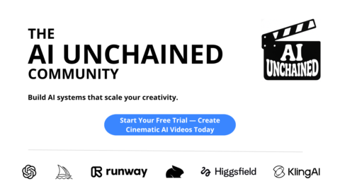 AI Unchained Community gallery image