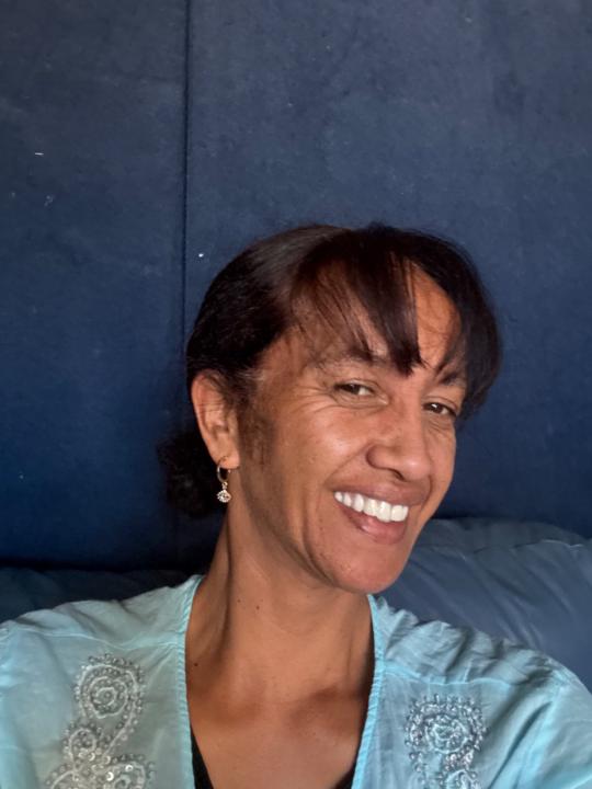 Rebecca Haereroa-Rogers