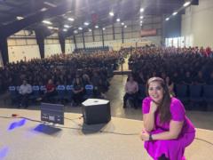 Andrea Valenzuela Rivas