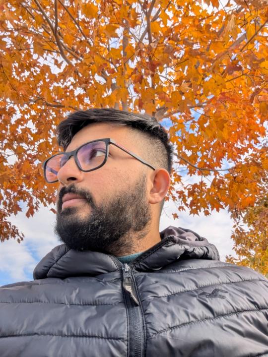 Maulik Patel