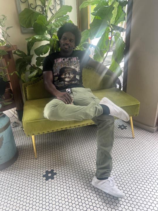 Tyree Weston
