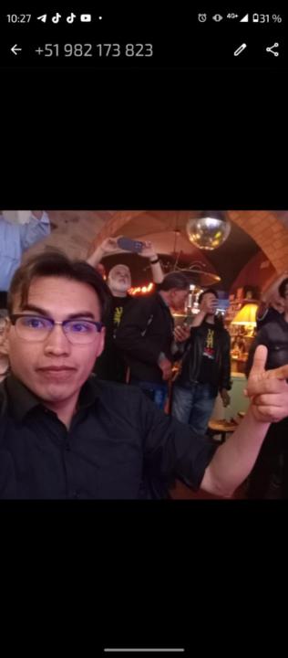 Antony Luque Laureano