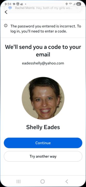 Shelly Eades