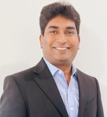Madhu Budati