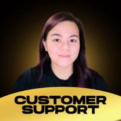 Clarissa Calugay Customer Support