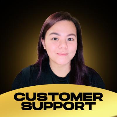 Clarissa Calugay Customer Support