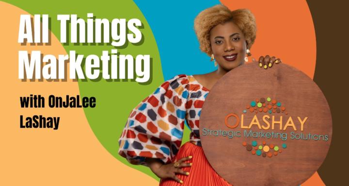 Olashay Marketing Studio