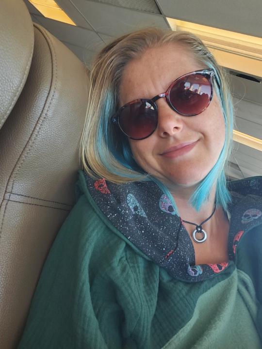 Patricia Steinberger