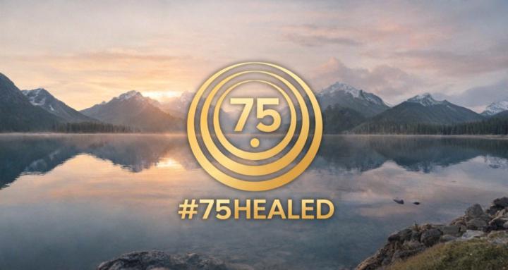 #75HEALED