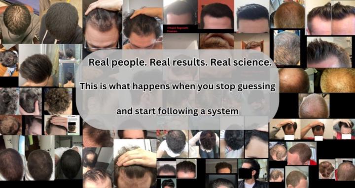 The Rapid Regrowth Community