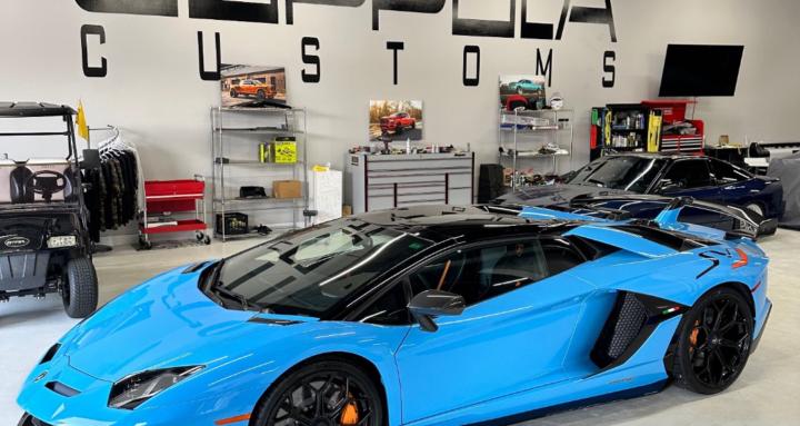 Auto Customization Specialists