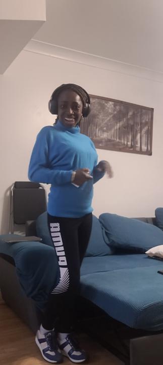 Keji Adebowale