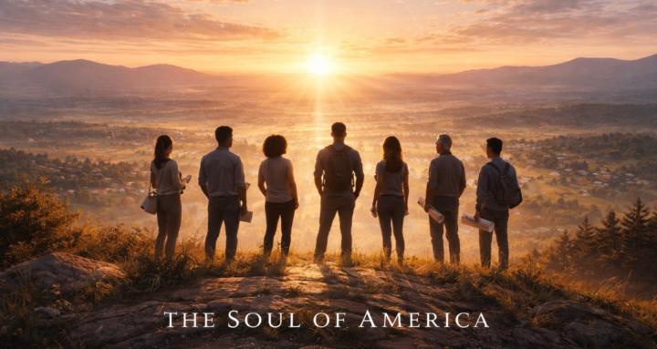 The Soul of America