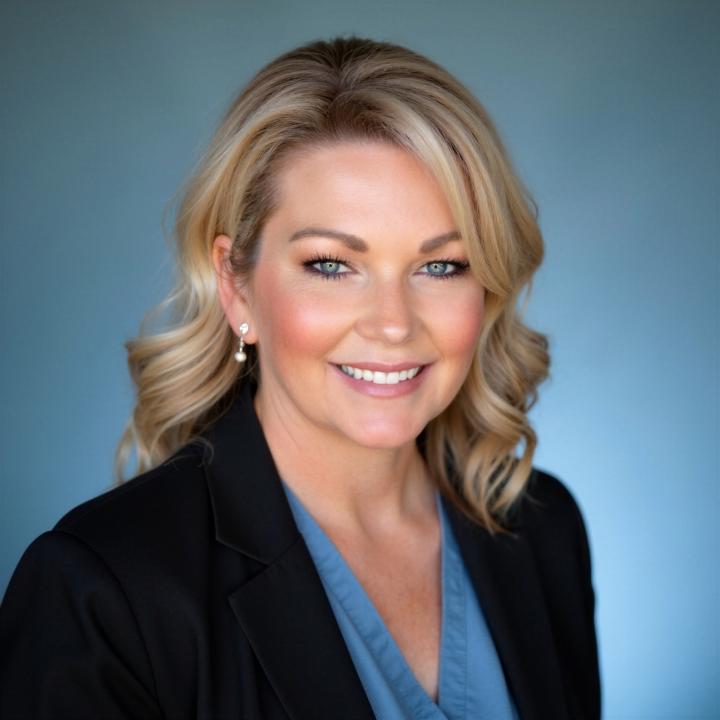 Shasta Horan