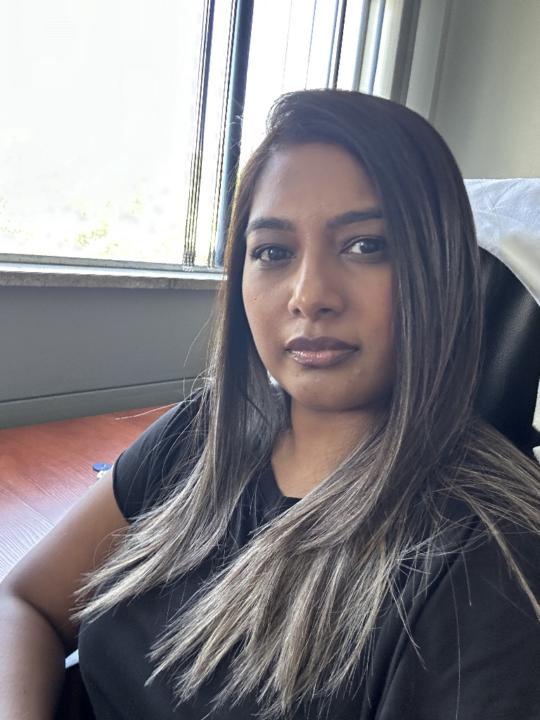 Christine Naidoo