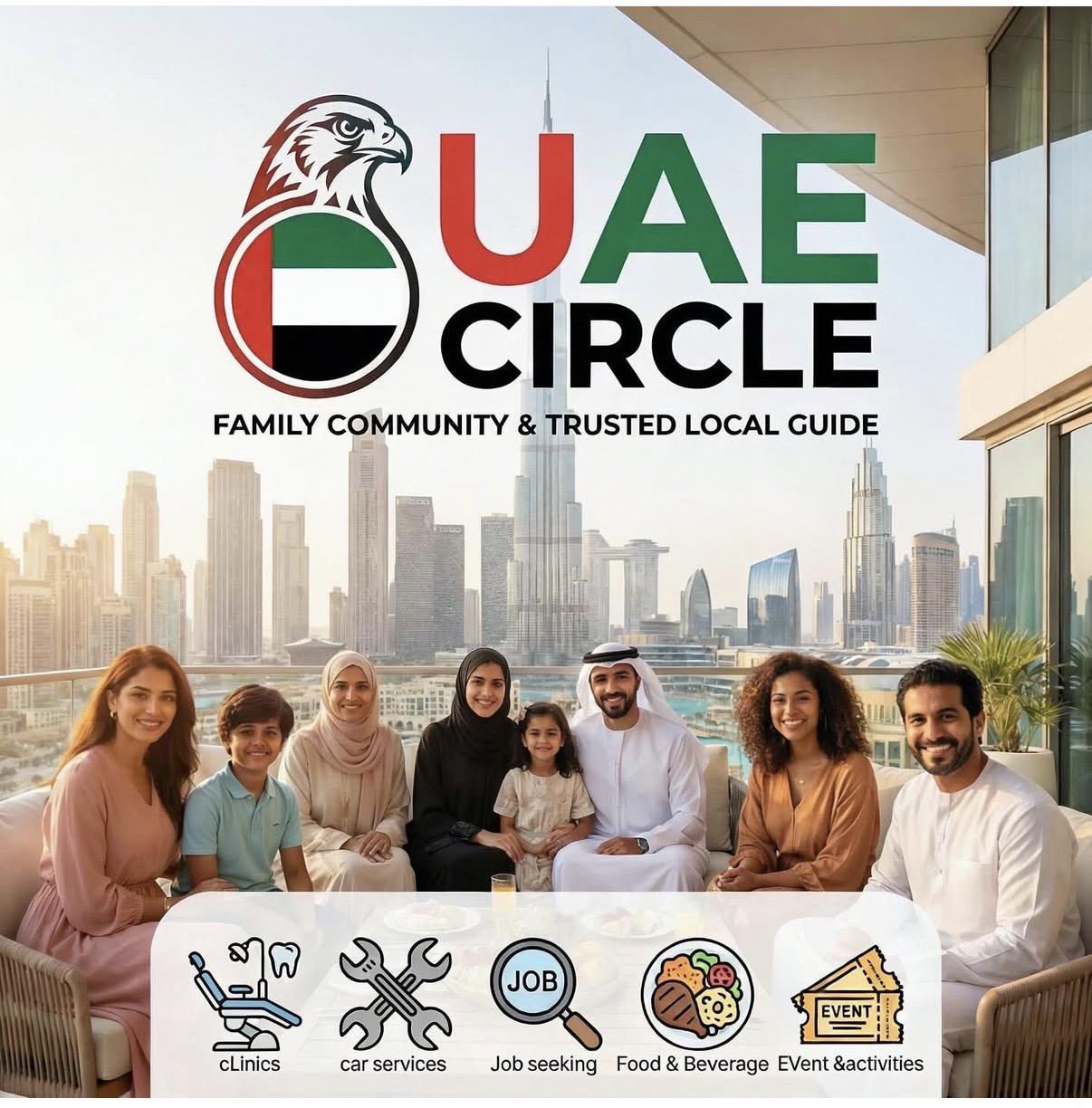 UAE CIRCLE