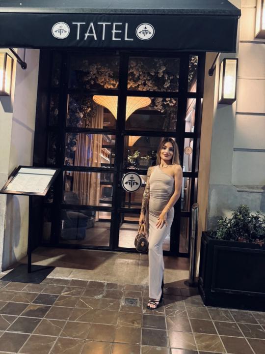 Andrea Pino Valdivia