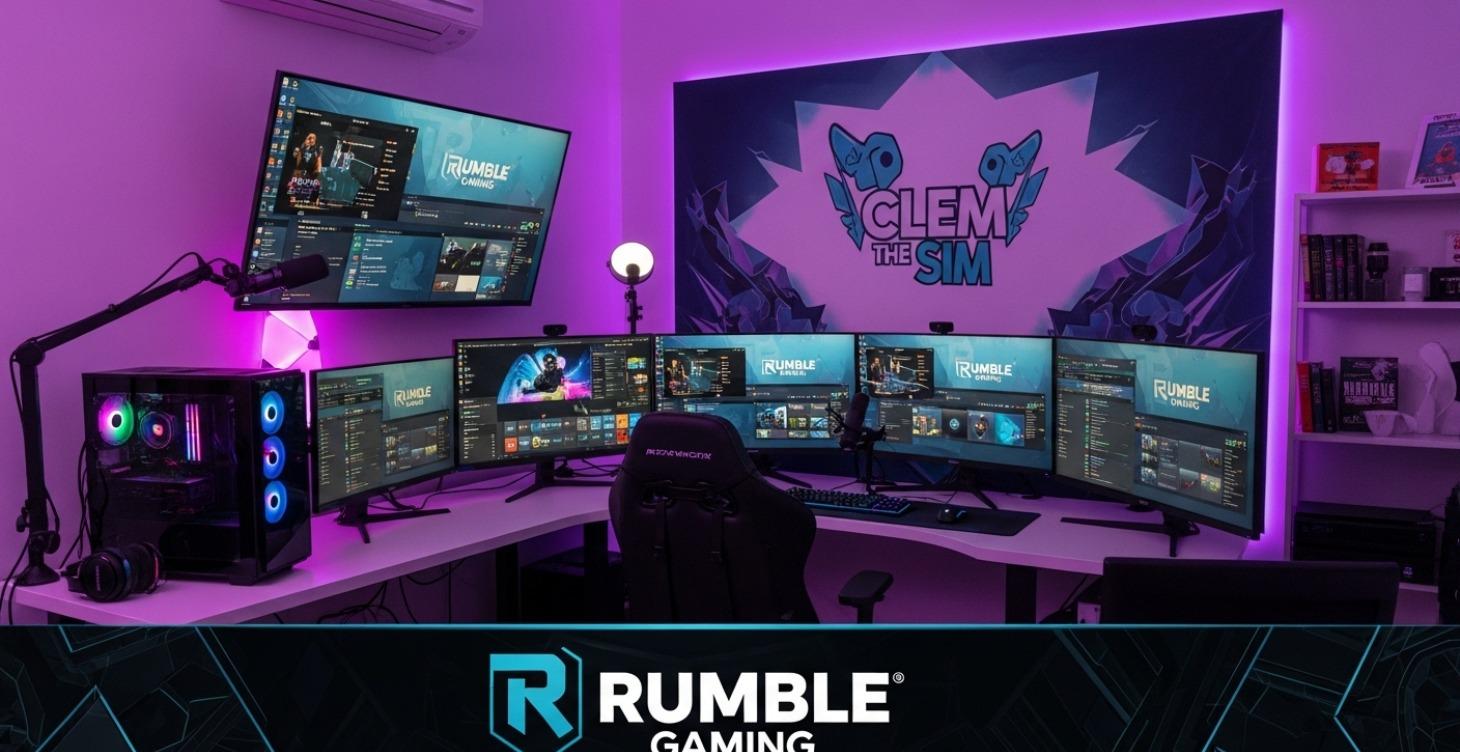 the key to be a streamer