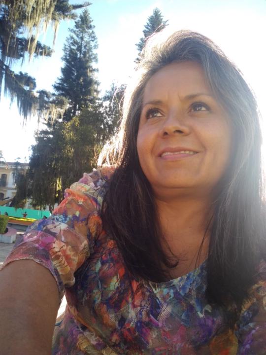 Rosibel Pinzón Gordillo