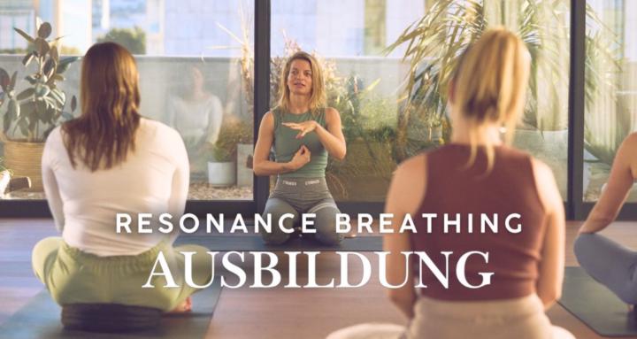 Resonance Breathing Ausbildung