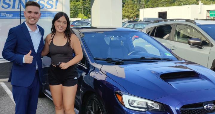 Make 100k selling cars