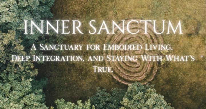 Inner Sanctum Community