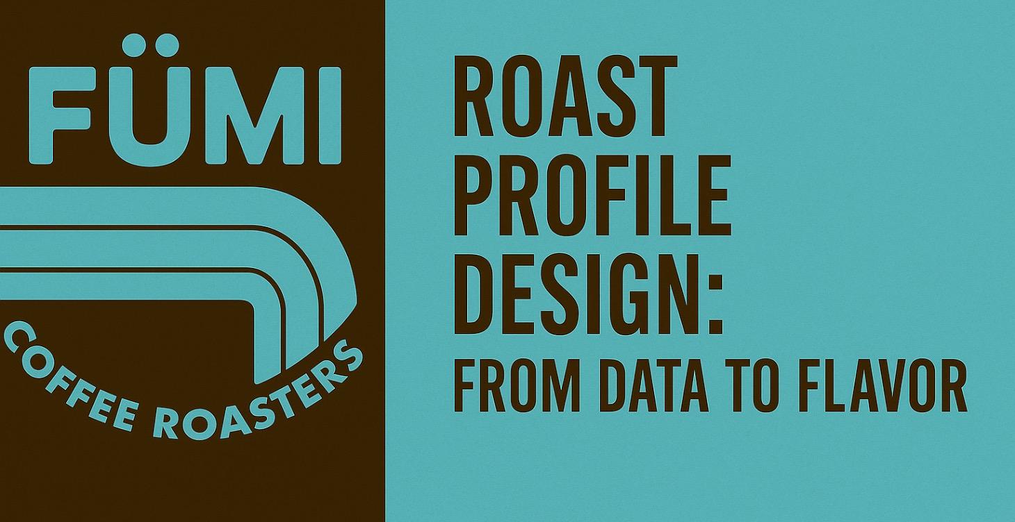 Building a Roast Profile From Scratch