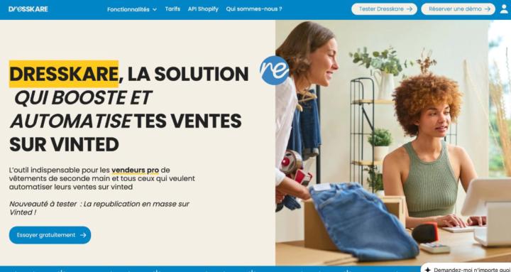 Formation Dresskare