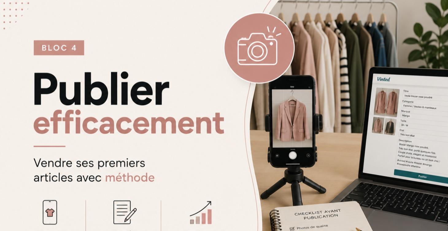 Publier & vendre