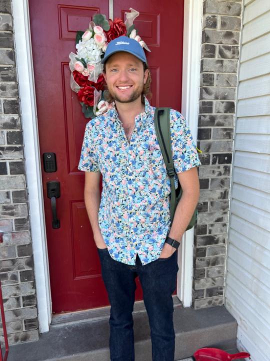 Garrett A. Danielson