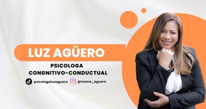 Psicólogo Luz María Aguero