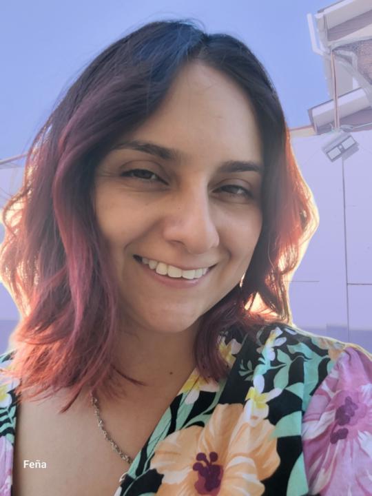 Fernanda Saavedra