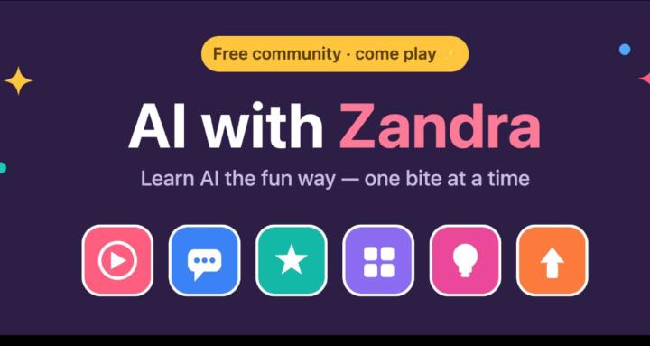 AI with Zandra