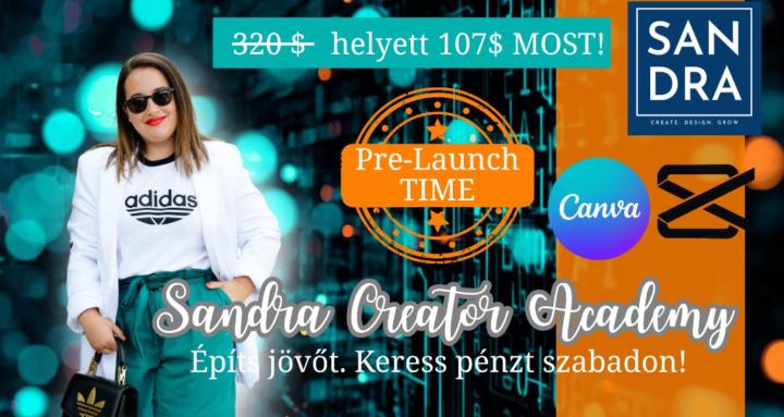 Sandra Creator Academy
