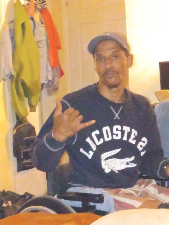 Massiah Mitchell