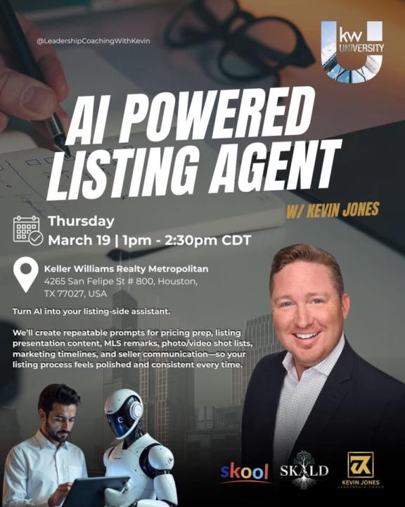 AI Powered Listing Agent 🚀