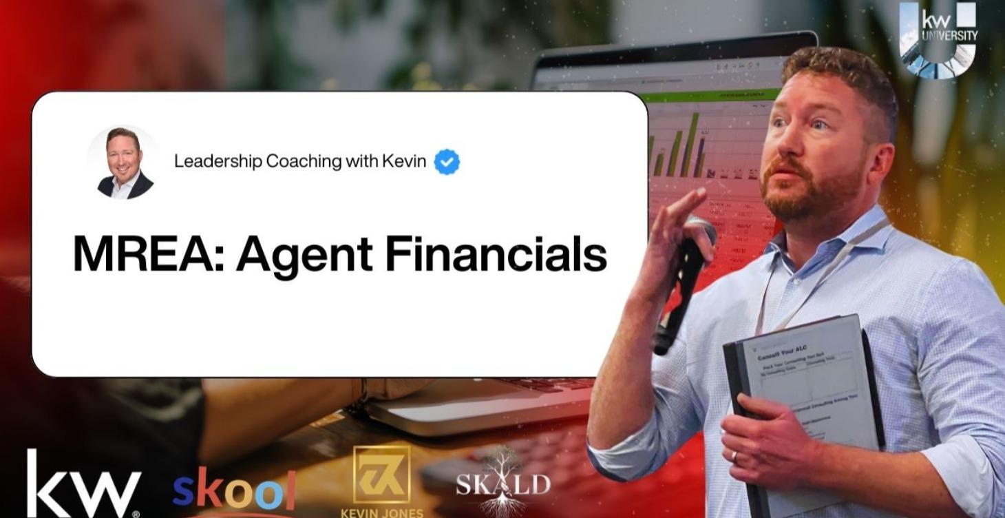 MREA: Agent Financials