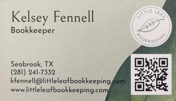 Real Estate Bookkeeper!