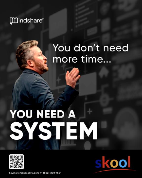 You Need a System, Not Time | Join our 6 Weeks Program