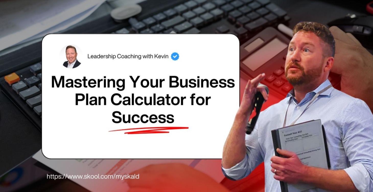 Your Business Plan Calculator for Success