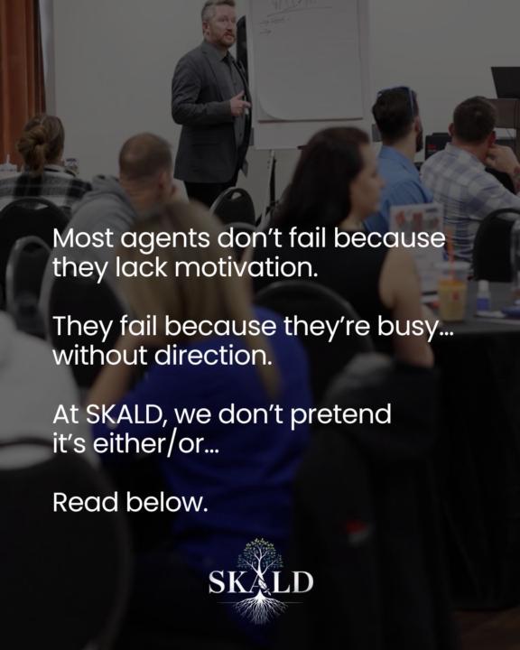 Success is simple. Not easy.