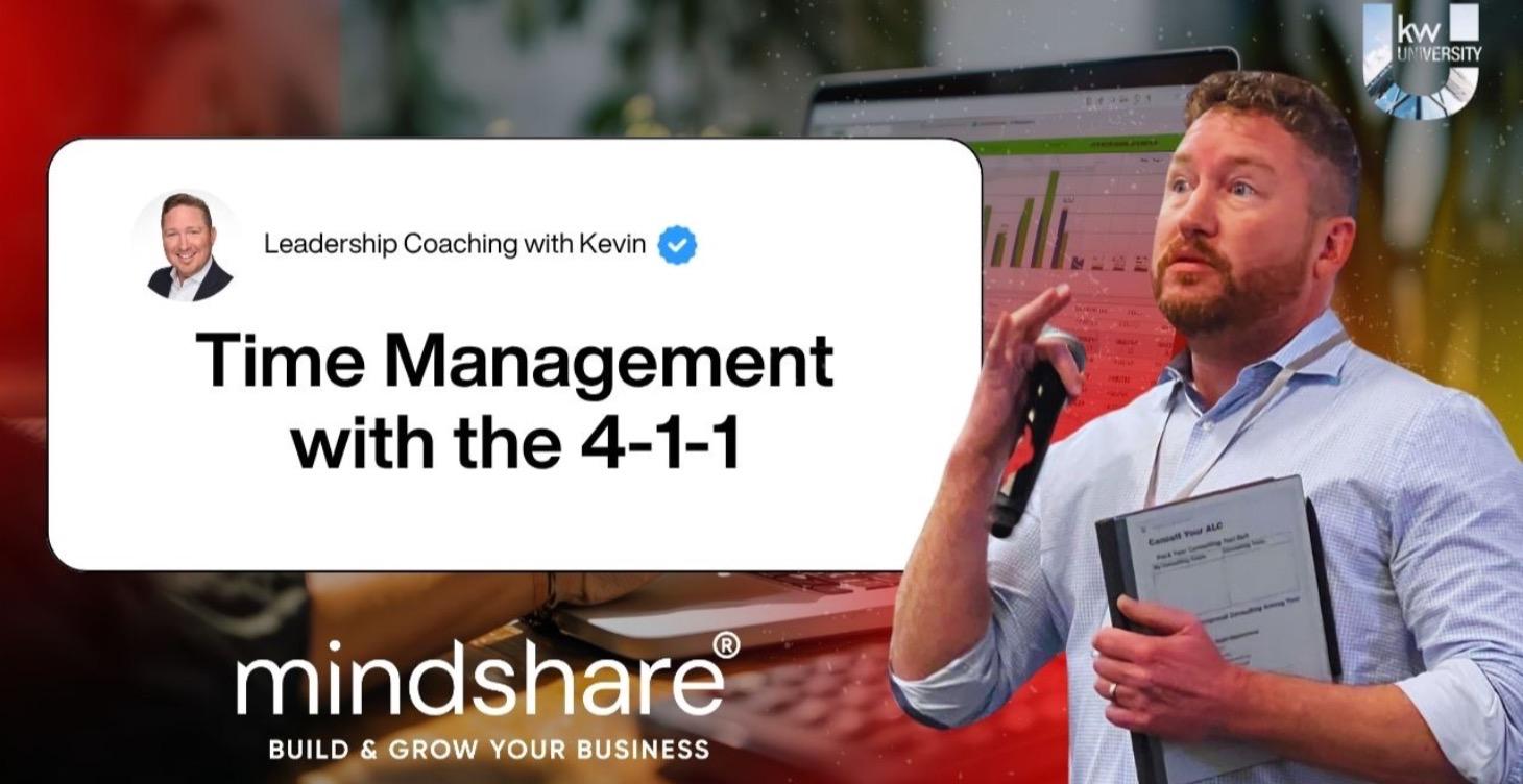 Time Management With The 4-1-1