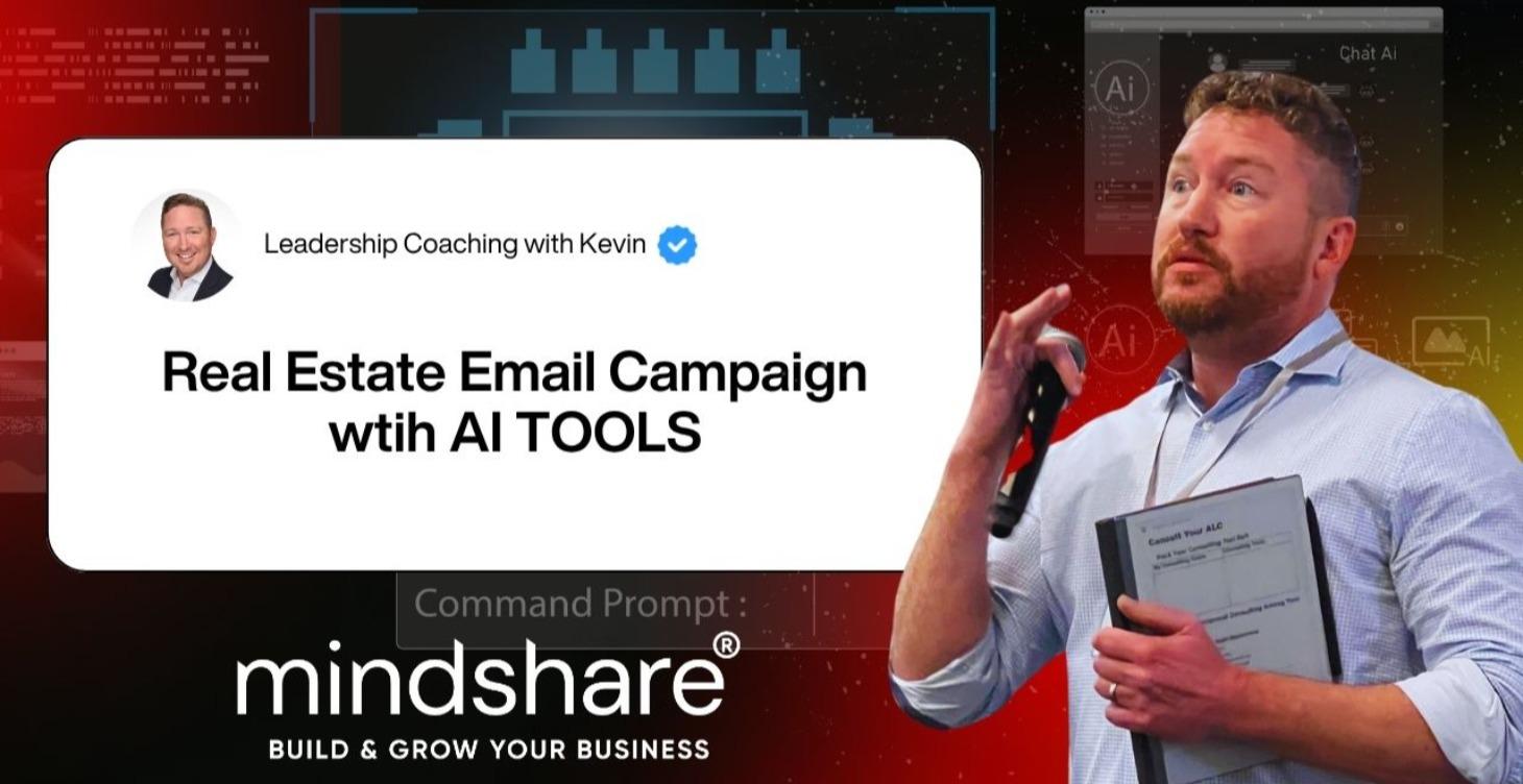 Real Estate Email Campaign with AI Tools