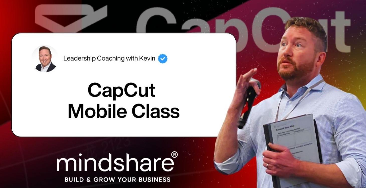 CapCut Mobile Class
