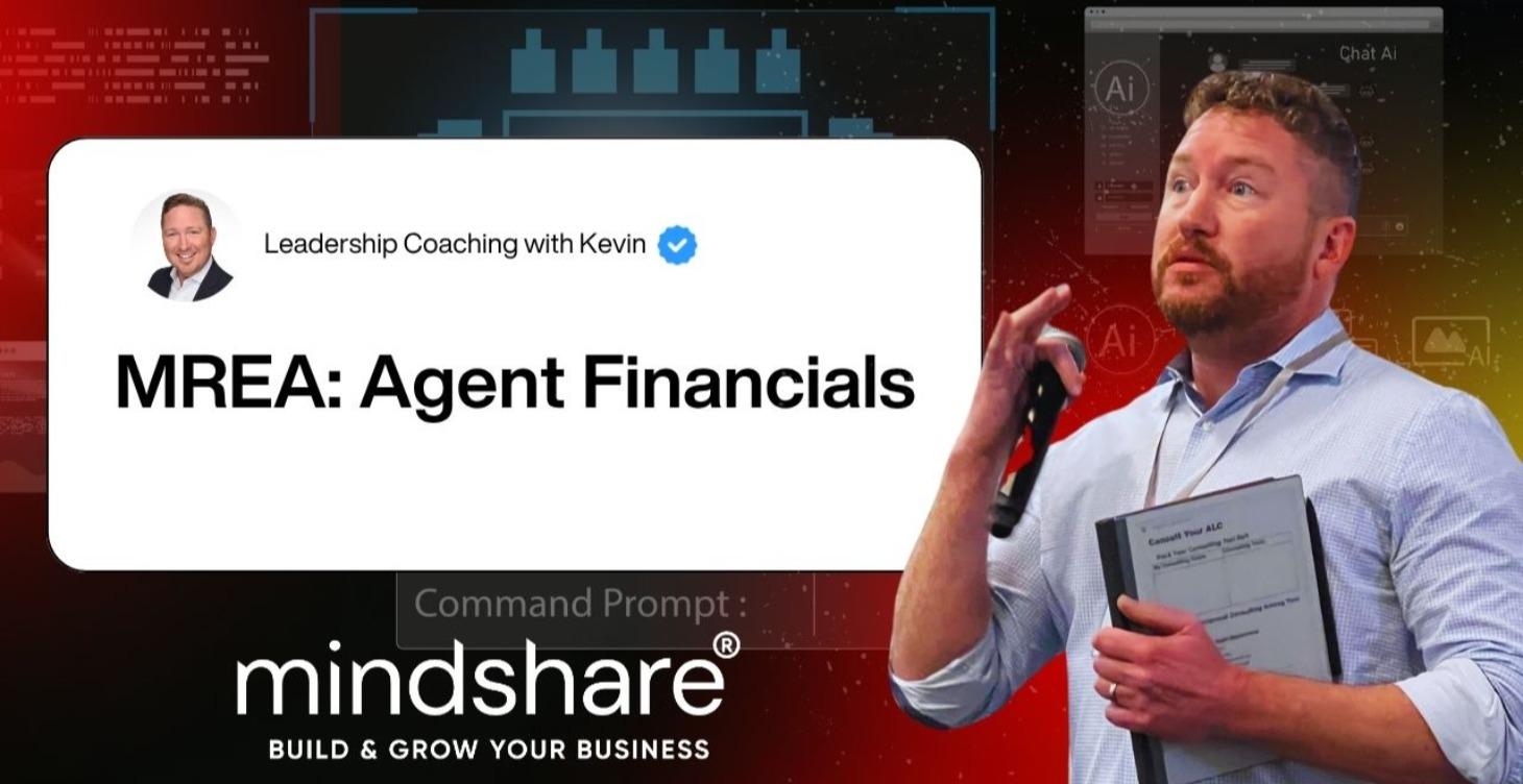 MREA: Agent Financials
