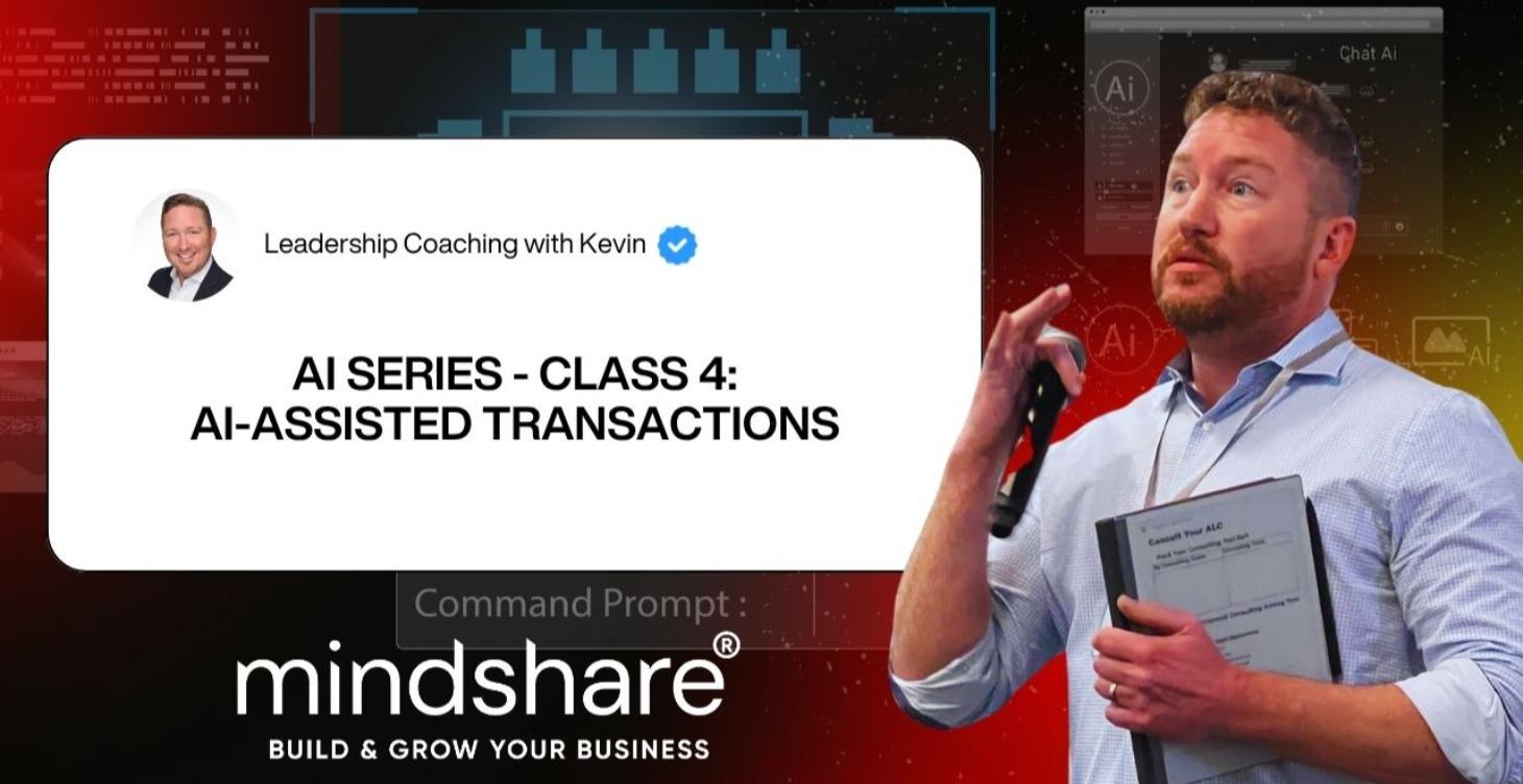 AI Assisted Transactions