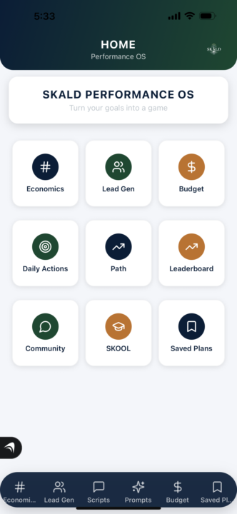 I made you something! 