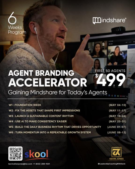AGENT BRANDING ACCELERATOR 2026 🔥